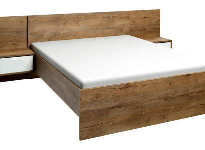 Schlafzimmer Modern Holz Möbel Neu Bett Polster Design Luxus Doppel Hotel Betten